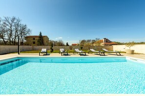 Pool - Villa Ro&Lu ZadarVillas (Zemunik)