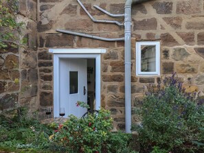 Exterior detail - Chimes Cottage, Guisborough (Guisborough)