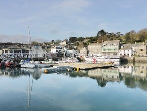 Marina - Gull Cottage, Padstow (Padstow)