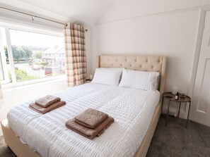 WiFi - 13 The Crescent, Rhos-On-Sea (Bae Colwyn)