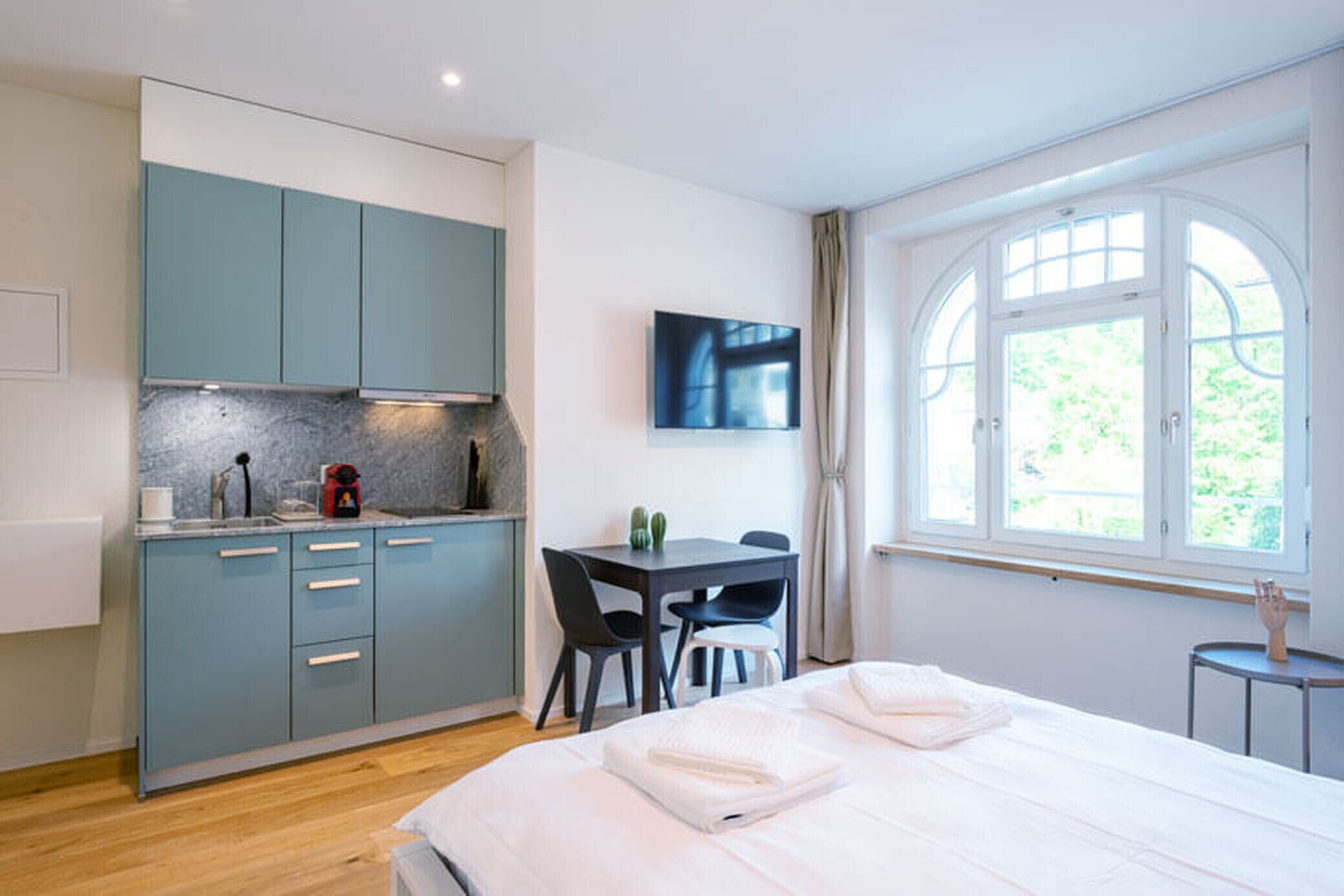 Zh Radius 1 - Riesbach Hitrental Apartments - Zurich, Switzerland