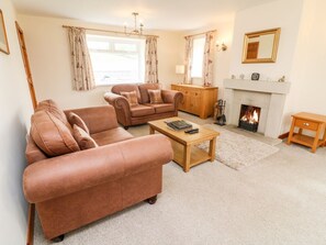 Fireplace - Jess Cottage, Skipton (Skipton)