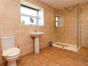 Shower - Jess Cottage, Skipton (Skipton)