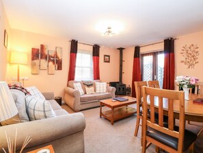 Fireplace - The Ramblers' Annex, Mattishall (Dereham)