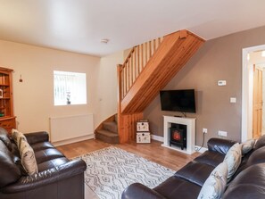 Living area - Mulgrave Cottage, Staithes (Whitby)
