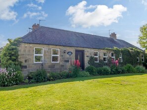 Exterior - Charming Barnacre Retreat, Longhirst (Morpeth)