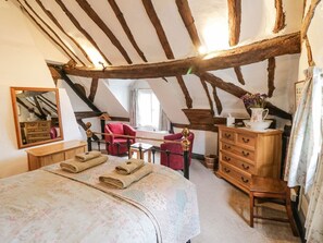 WiFi - Apple Tree Cottage, Harvington (Evesham)