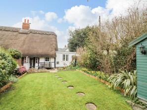 Exterior - Apple Tree Cottage, Harvington (Evesham)