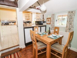 Dining - Apple Tree Cottage, Harvington (Evesham)