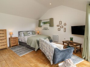 Room - Jasmine, Bydown near Barnstaple. (Barnstaple)