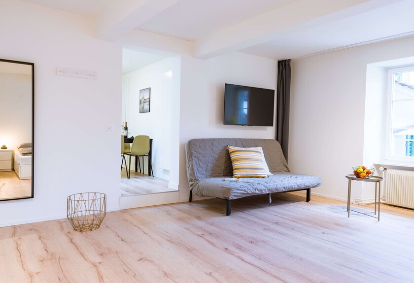Lu Pulverturm 4 - Zur Metzgern Hitrental Apartment - Lucerne