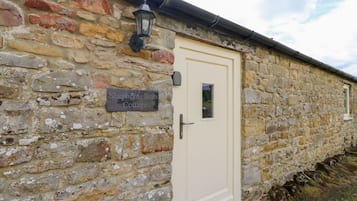 Details aan de buitenkant