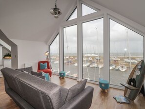 Interior - Spinnaker, Lossiemouth (Lossiemouth)