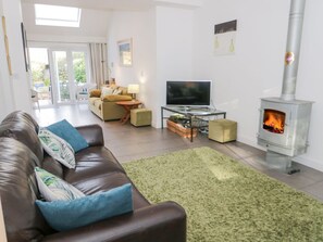 Fireplace - Mountain View, Conwy (Conwy)
