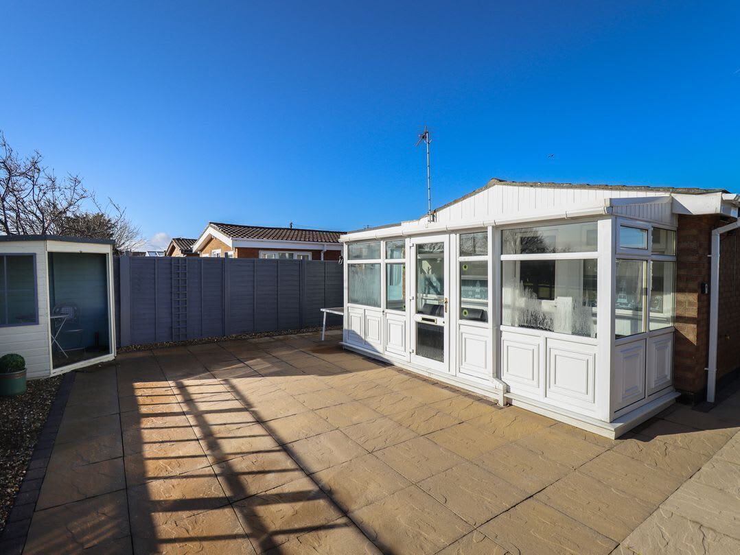 Terrasse/gårdhave