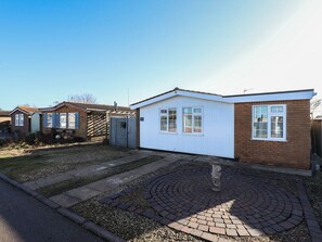 Exterior - Jacob's Retreat, Lincolnshire. (Skegness)