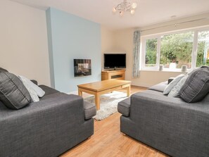 Living area - The Granary Retreat in York (York)