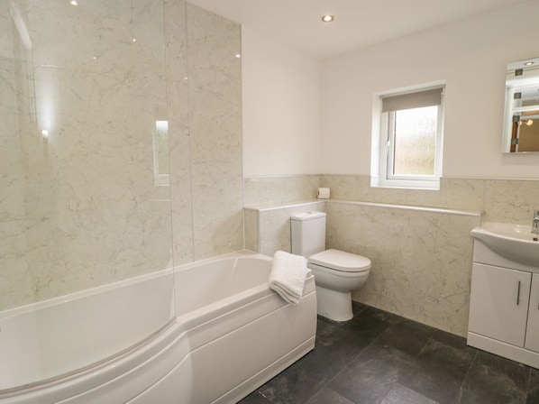 Shower - The Granary Retreat in York (York)