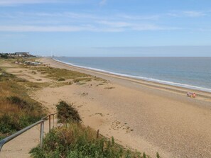 Perto da praia 
