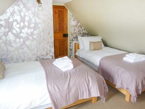 WiFi - Easter Duthil Cottage, Carrbridge (Carrbridge)