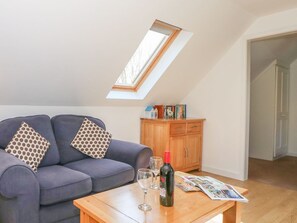 Interior - The Roost, East Tytherley (Salisbury)