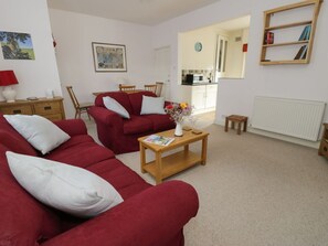 Living area - Cherry Tree Cottage, Skipton (Skipton)