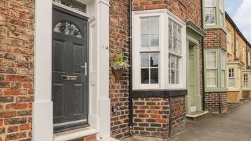 DĂ©tail de lâextĂ©rieur