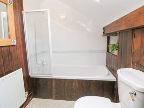 Shower - Courtyard Cottage, Peak Forest (Buxton)