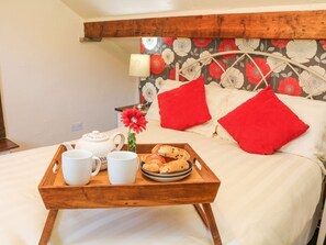 WiFi - Courtyard Cottage, Peak Forest (Buxton)
