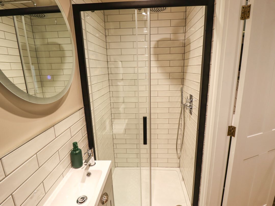 Een douche