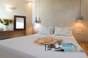 House, Smoking | 4 bedrooms - Mykonos Cloud White Villa (Mykonos)