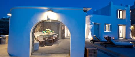 4 habitaciones