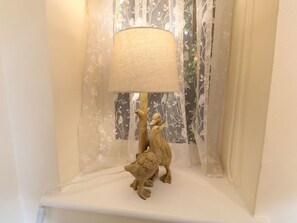 Détail de l’intérieur