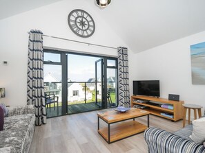 Living area - Devonair, Westward Ho! (Bideford)