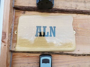 Exterior detail - ALN: Working Farm in Longframlington (Morpeth)