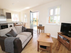 Living area - ALN: Working Farm in Longframlington (Morpeth)