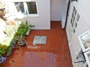Exterior detail - Seashell Cottage, Deal (Deal)