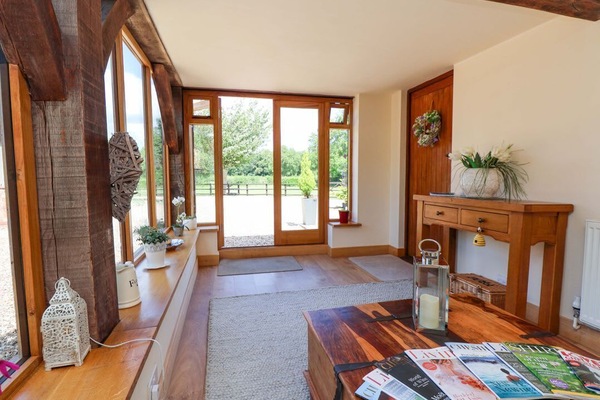 Honeysuckle Farmhouse