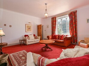 Fireplace - Southrepps Lodge, Southrepps (Norwich)