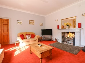 Fireplace - Southrepps Lodge, Southrepps (Norwich)