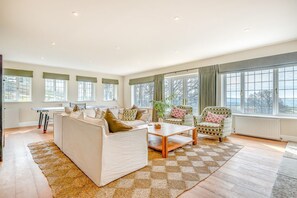 Living area - Underhill House, Hindon (Salisbury)