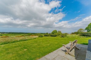 Property grounds - Crown Cottage, Llanasa (Holywell)