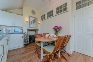Dining - Crown Cottage, Llanasa (Holywell)