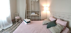 Bügeleisen/Bügelbrett, Bettwäsche