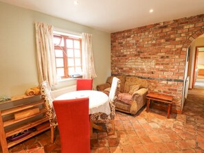 Interior - Ratty's Retreat, near Partney (Spilsby)