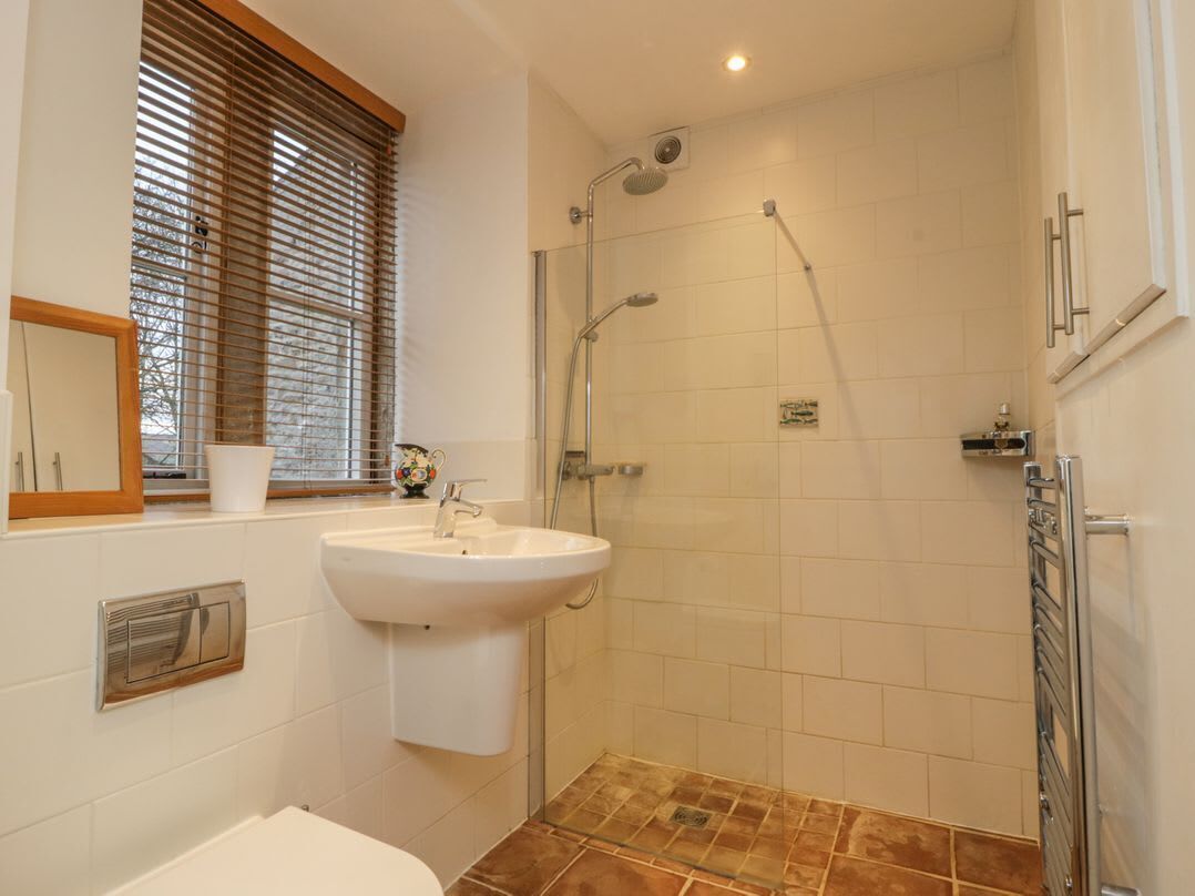 Een douche