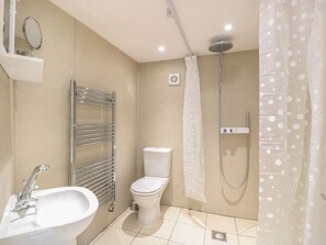 Bathroom - Brewery Lodge, Blakeney (Lydney)