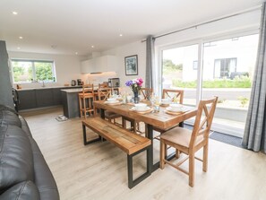 Dining - 3 Praa Cove, Praa Sands (Penzance)