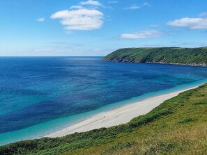 Beach nearby - Mariners Rest, Gorran Haven (St. Austell)