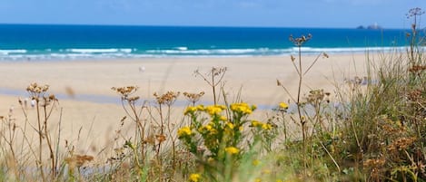 Plage à proximité